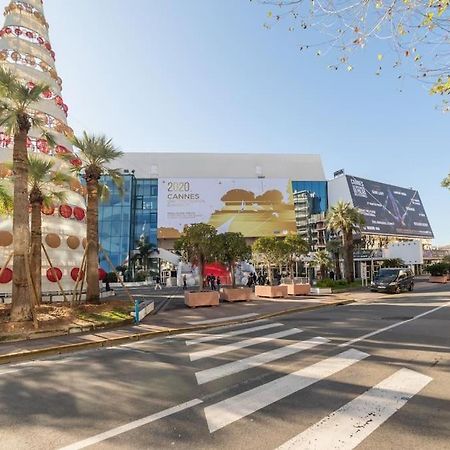 Luxury Apartment - 150M To Palais Des Festivals Κάννες Εξωτερικό φωτογραφία