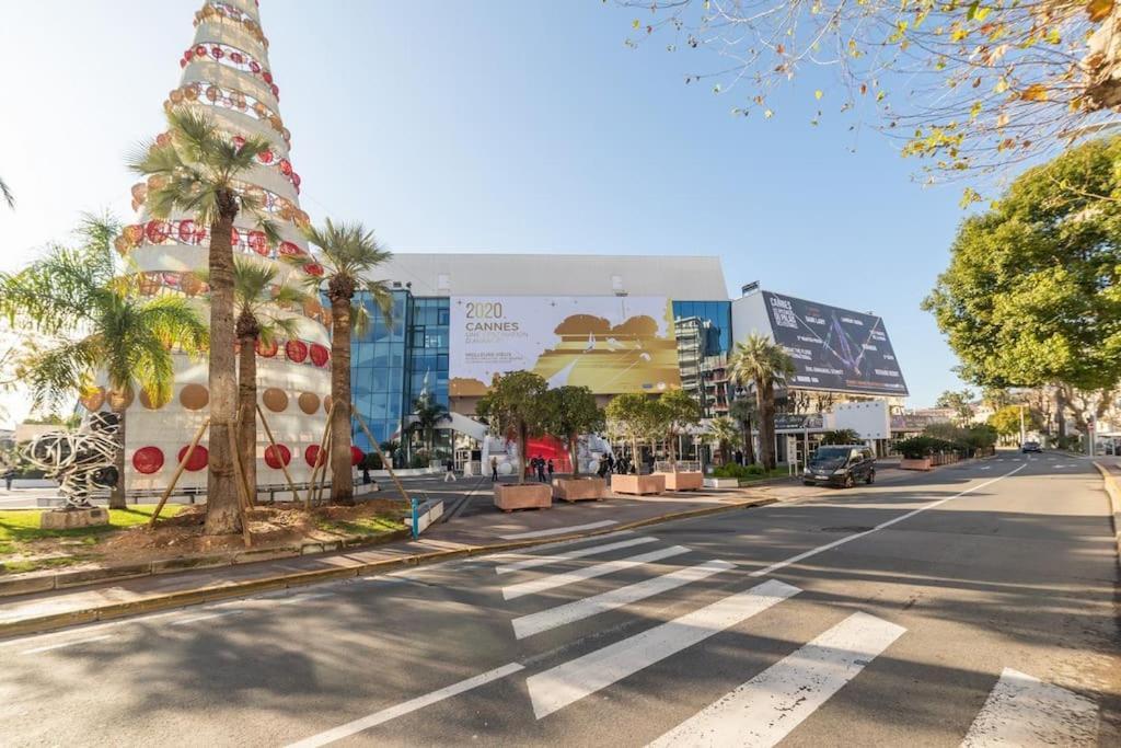 Luxury Apartment - 150M To Palais Des Festivals Κάννες Εξωτερικό φωτογραφία
