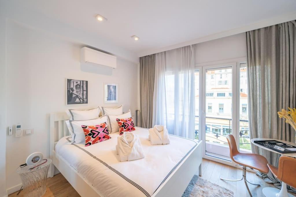Luxury Apartment - 150M To Palais Des Festivals Κάννες Εξωτερικό φωτογραφία