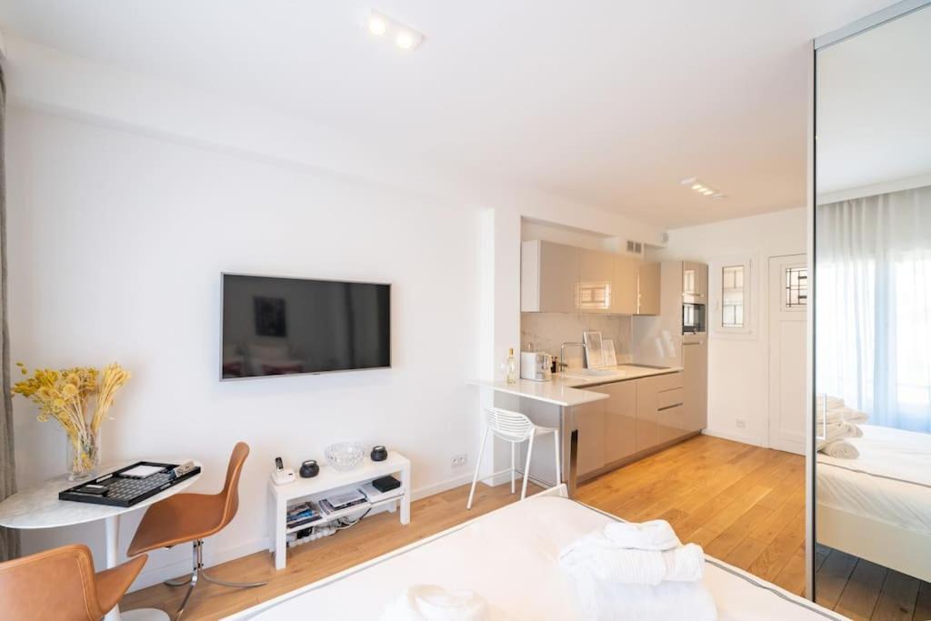 Luxury Apartment - 150M To Palais Des Festivals Κάννες Εξωτερικό φωτογραφία