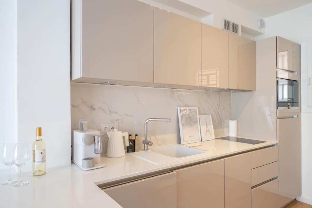 Luxury Apartment - 150M To Palais Des Festivals Κάννες Εξωτερικό φωτογραφία