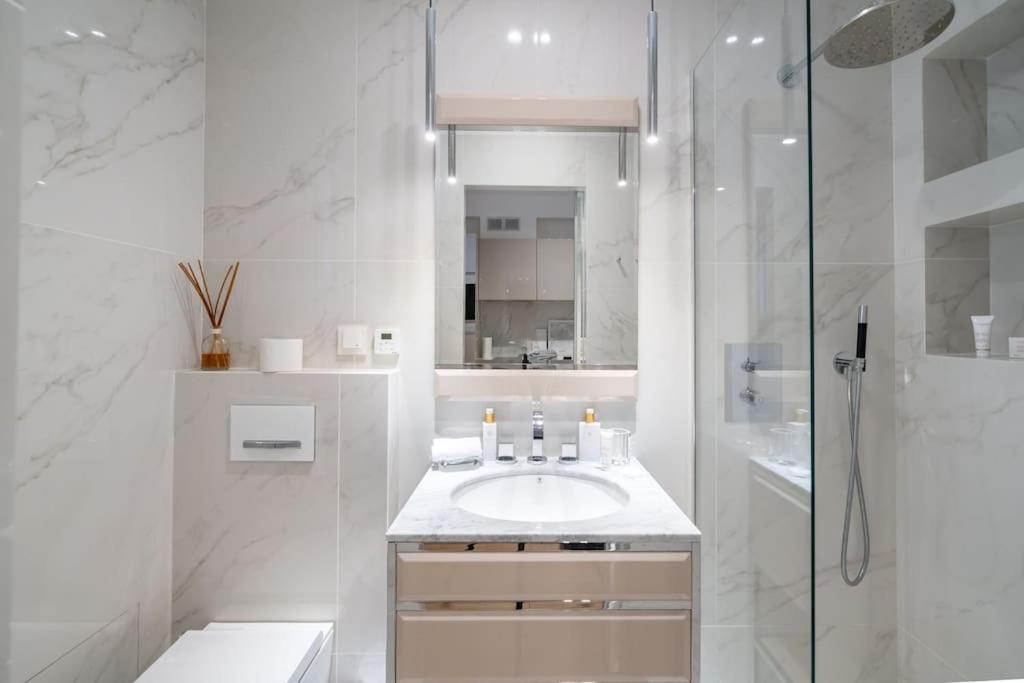 Luxury Apartment - 150M To Palais Des Festivals Κάννες Εξωτερικό φωτογραφία