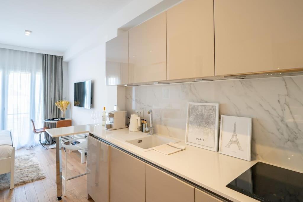 Luxury Apartment - 150M To Palais Des Festivals Κάννες Εξωτερικό φωτογραφία
