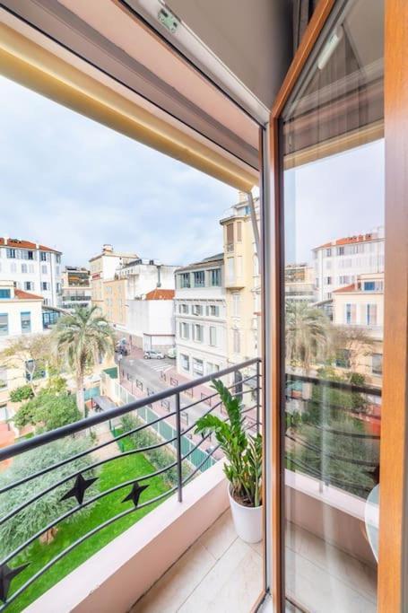 Luxury Apartment - 150M To Palais Des Festivals Κάννες Εξωτερικό φωτογραφία